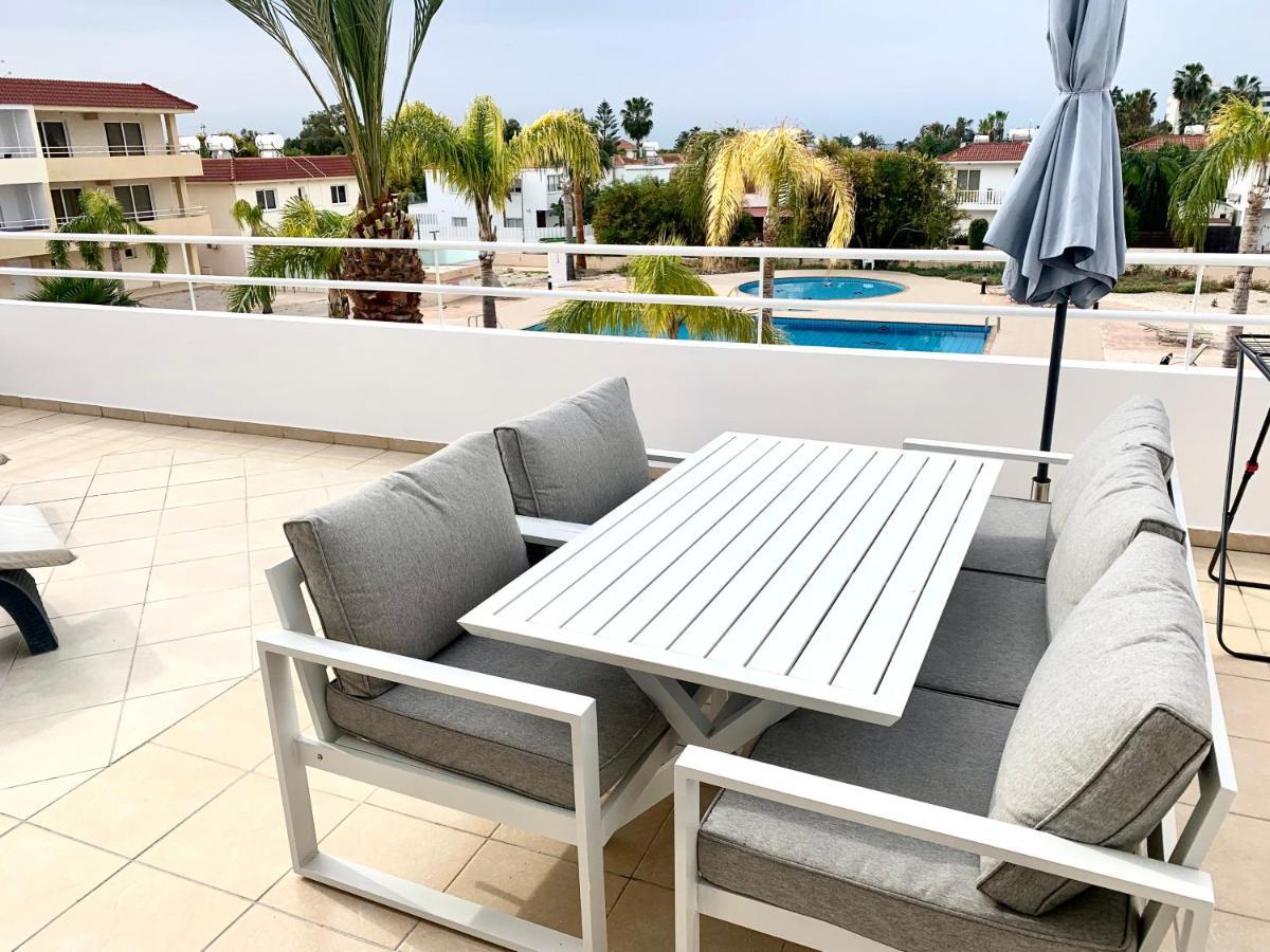 Nissi Sandy Bay C09 Ayia Napa Exterior photo